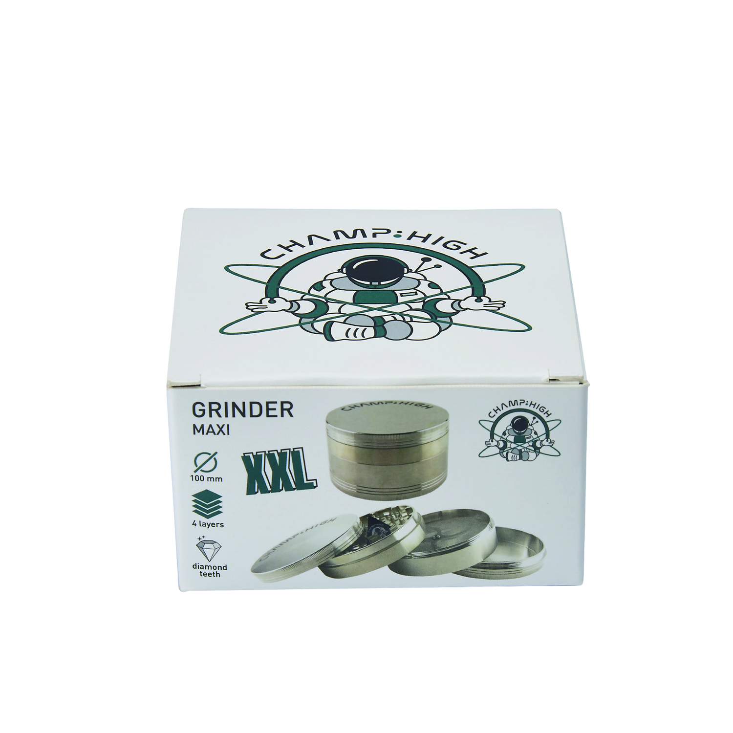 champhigh-the-beast-grinder-100-mm-4-parties-xl image 6