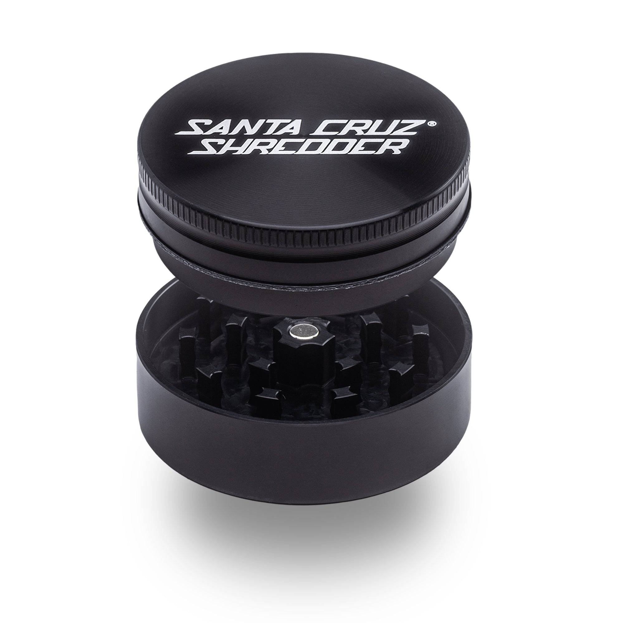 santa-cruz-shredder-aluminium-2-pi-ces-grinder-bleu-54-mm image 5