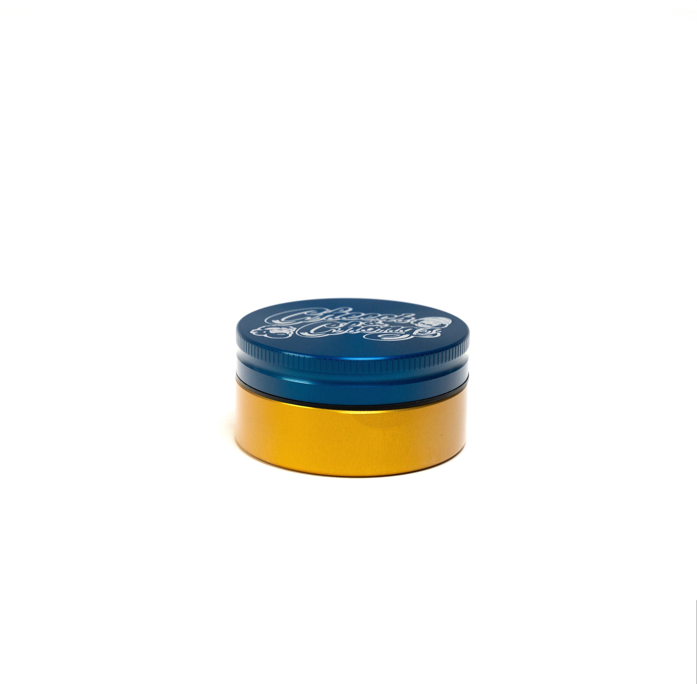 cheech-chong-santa-cruz-grinder-2-parties-bleu-dor image 3