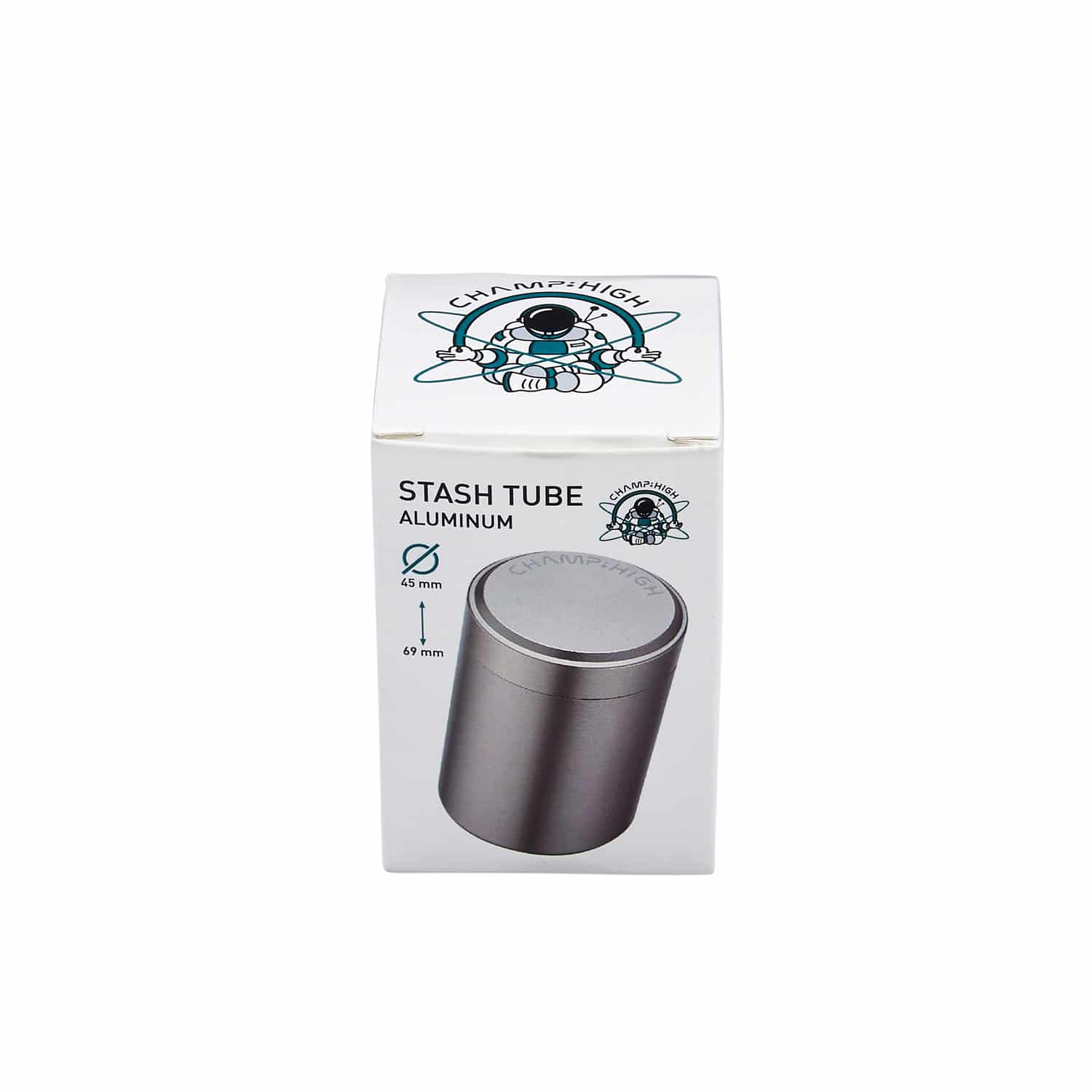 champhigh-stash-tube-silver-tube-conservation-alu image 5
