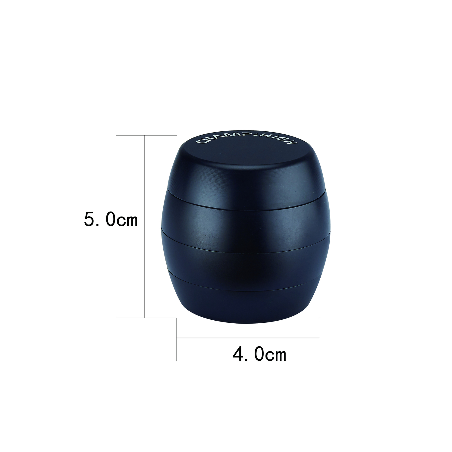 champ-high-prepare-original-black-grinder-40mm-moulin-oeuf image 3