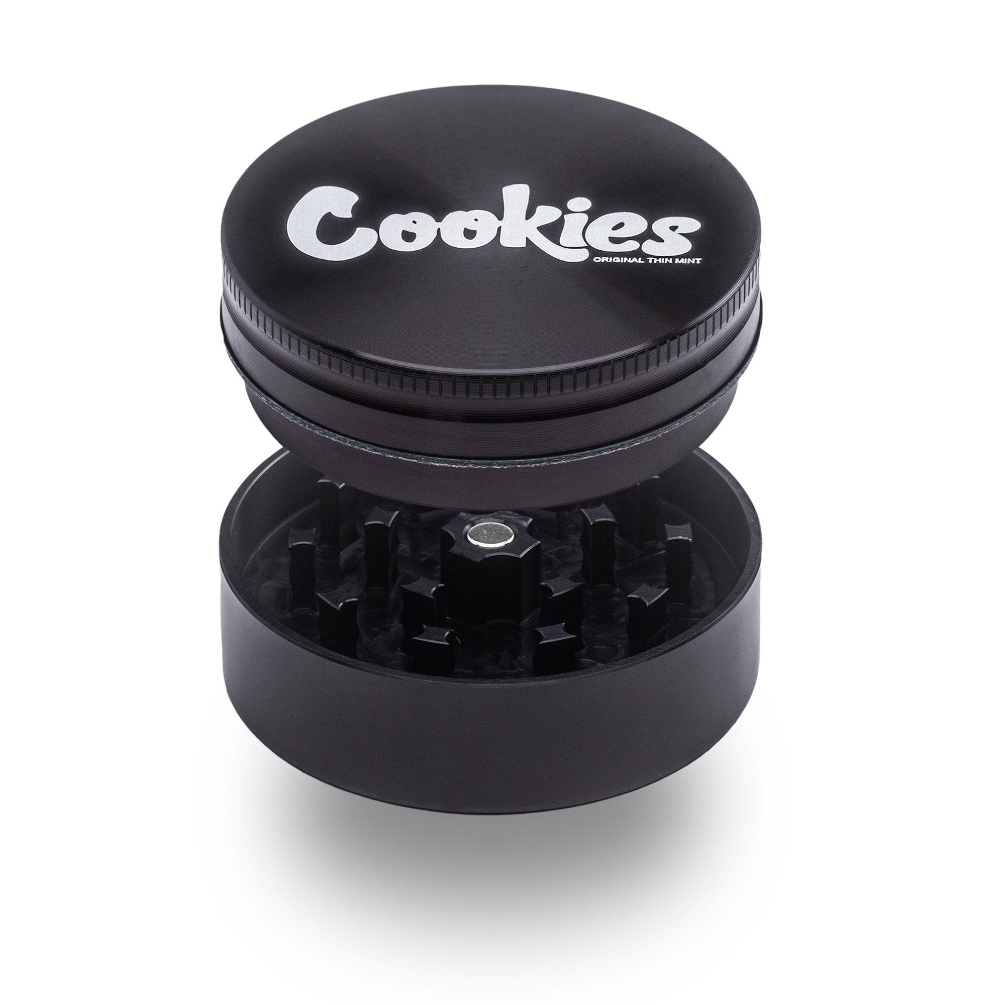 santa-cruz-shredder-alu-cookies-grinder-2-parties-medium-bleu image 7
