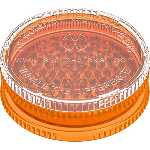 storz-bickel-volcano-grinder-xl-moulin-herbes-lot-2-orange-90-mm image 5