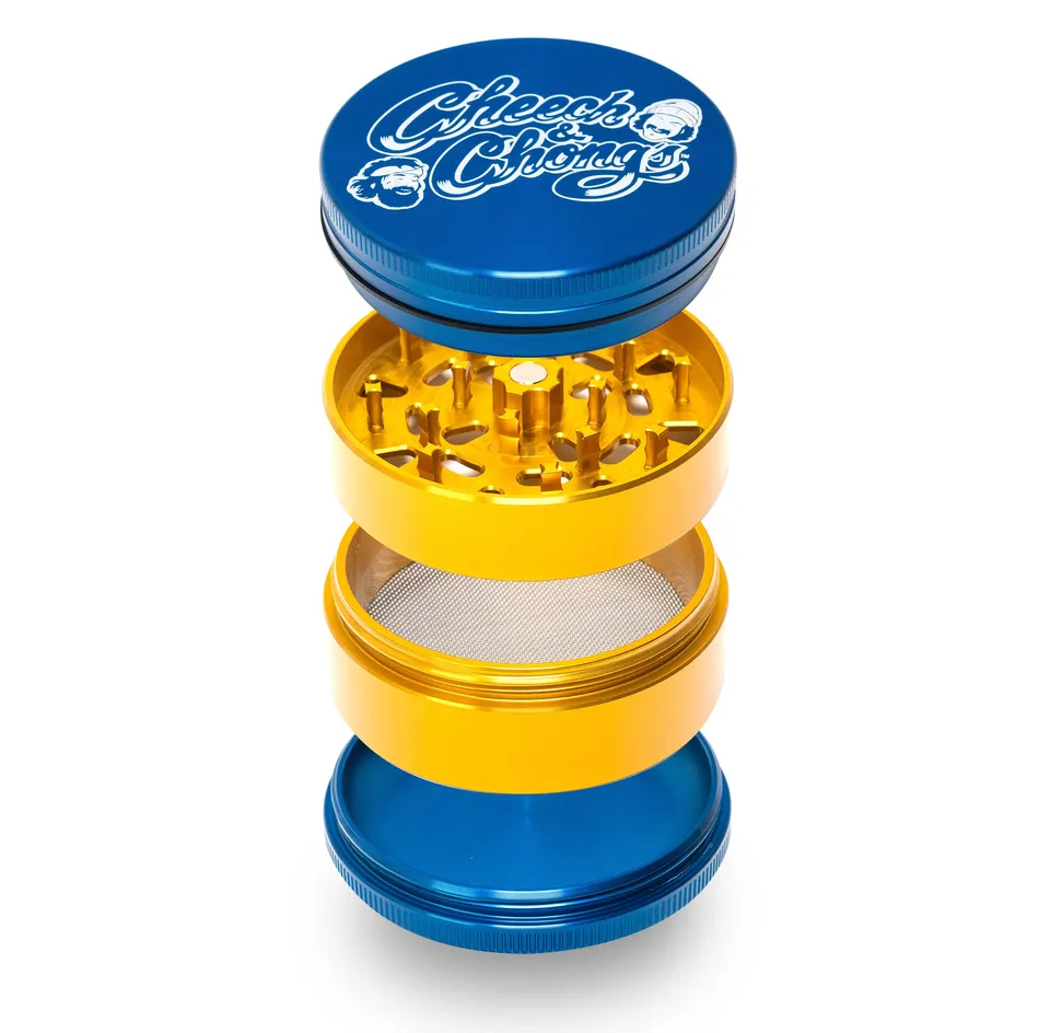cheech-chong-santa-cruz-grinder-4-parties-large-bleu image 1