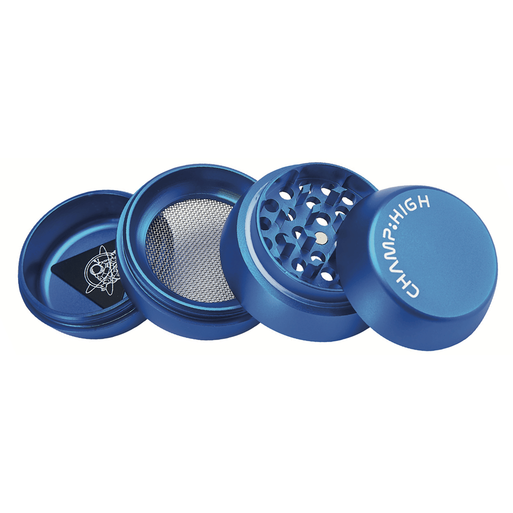champ-high-prepare-grinder-m-tal-2-moulin-argent-t-te-de-mort-4-parties image 2