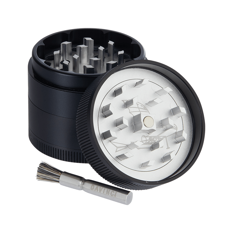 davinci-miqro-dosage-grinder-grinder-aluminium-4-parties image 6