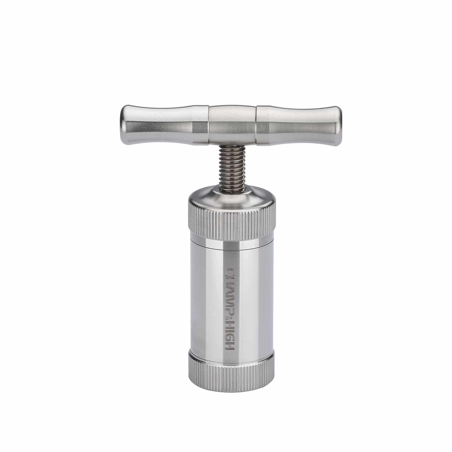 champ-high-prepare-stainless-steel-presse-pollen-inox image 1