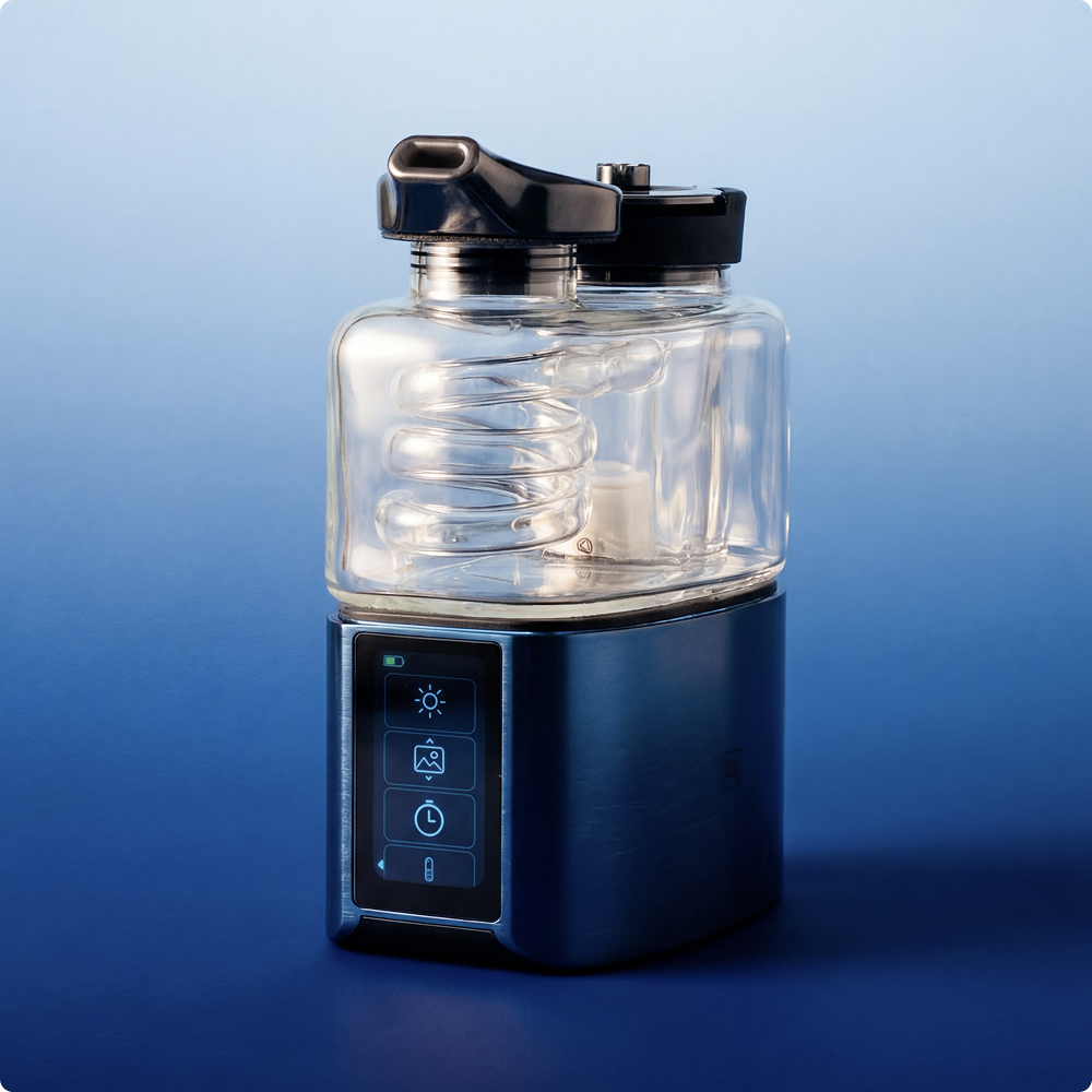 davinci-eq-quartz-lectrique-vaporisateur-jacuzzi-onyx image 5