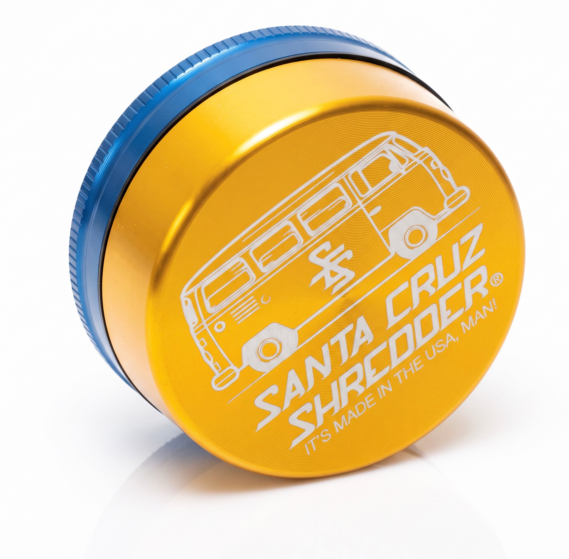 cheech-chong-santa-cruz-grinder-2-parties-bleu-dor image 6