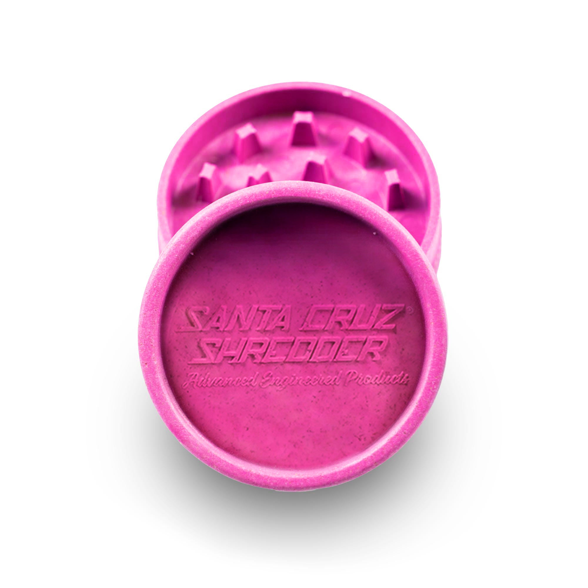 santa-cruz-shredder-hemp-grinder-2-parties-noir-compact image 1