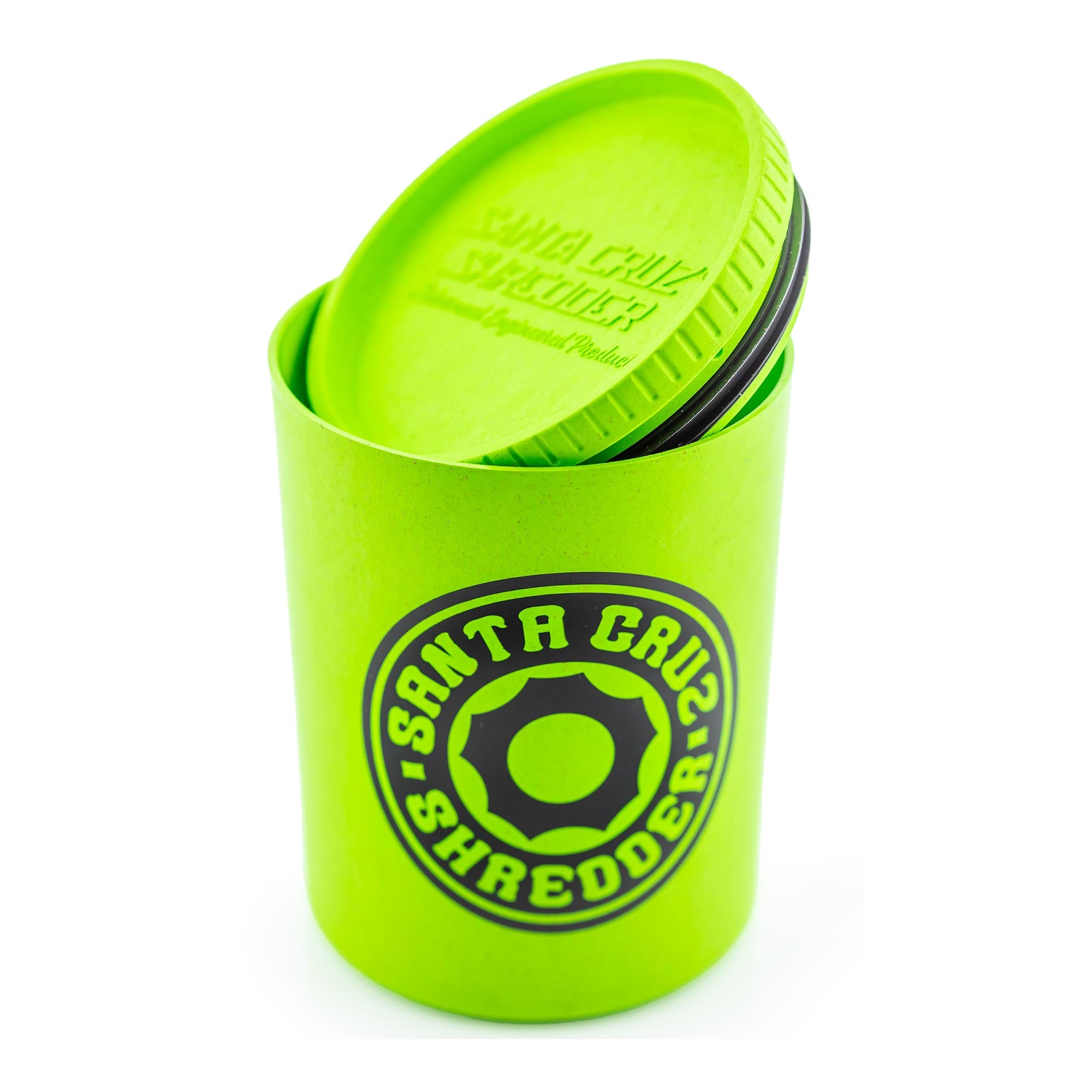 santa-cruz-shredder-hemp-pot-herbes-chanvre-noir image 4