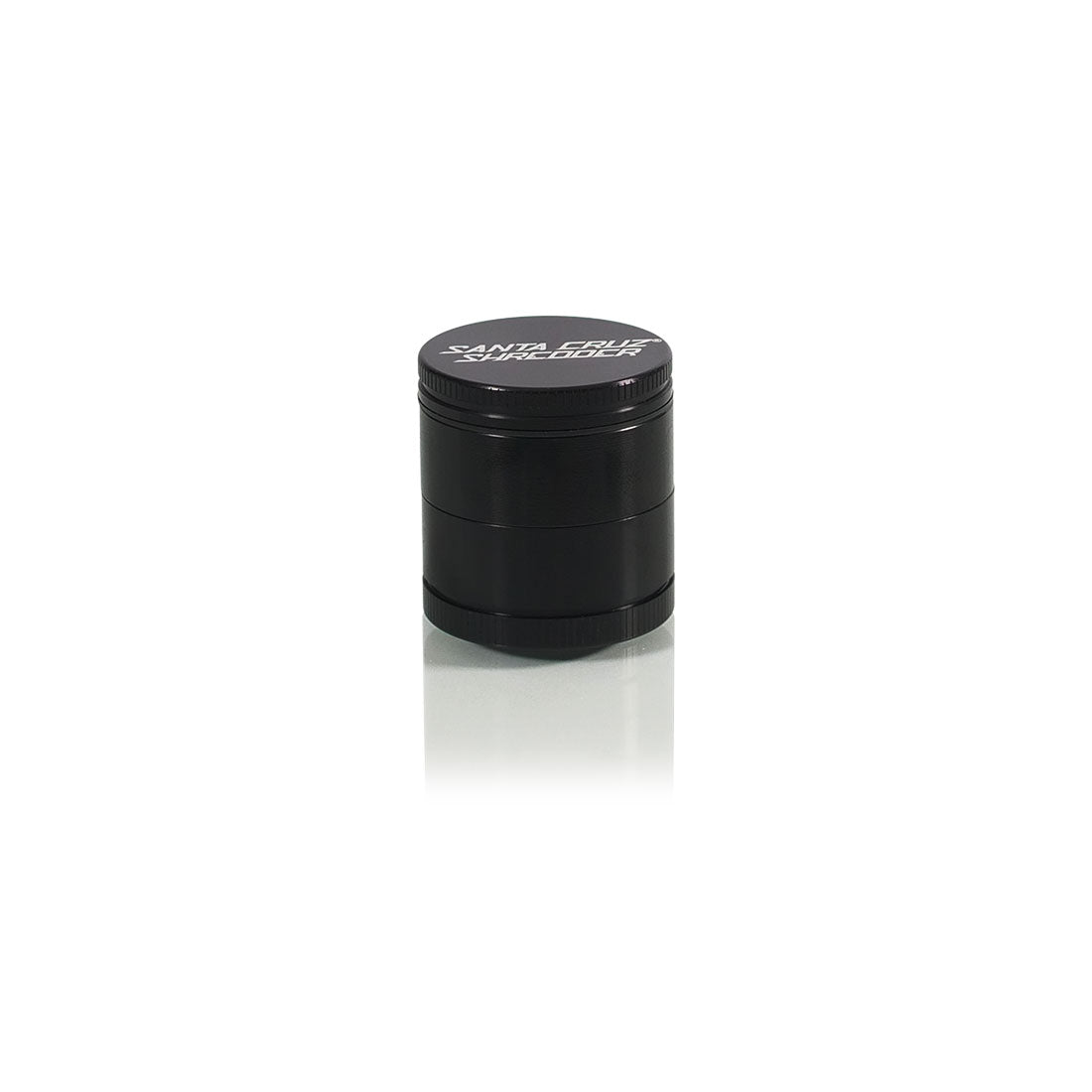 santa-cruz-shredder-aluminium-3-parties-grinder-noir-petit image 2