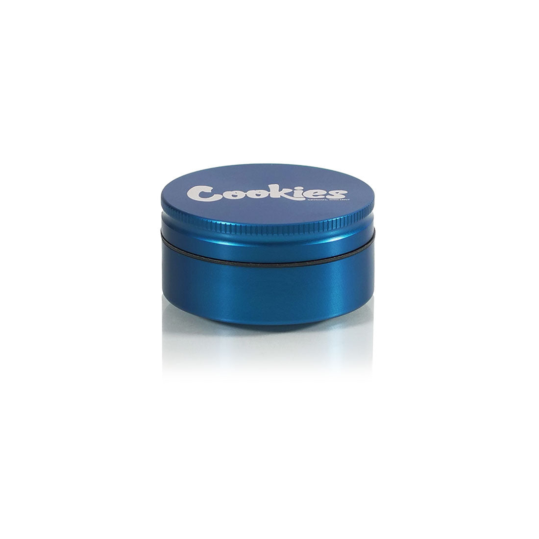 santa-cruz-shredder-alu-cookies-grinder-2-parties-medium-bleu image 2