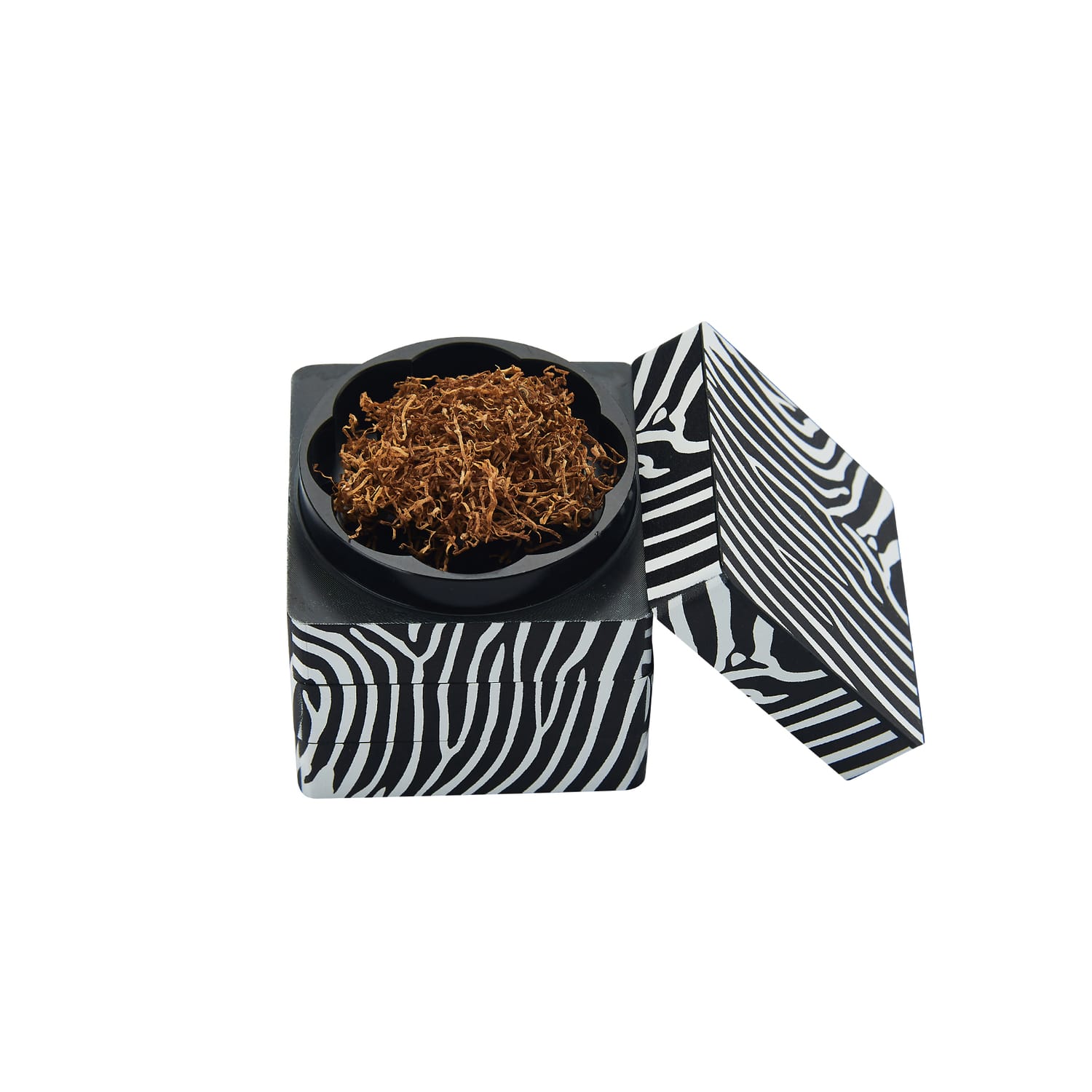 champhigh-prepare-square-zebra-grinder-carr-55-mm-aimant image 5