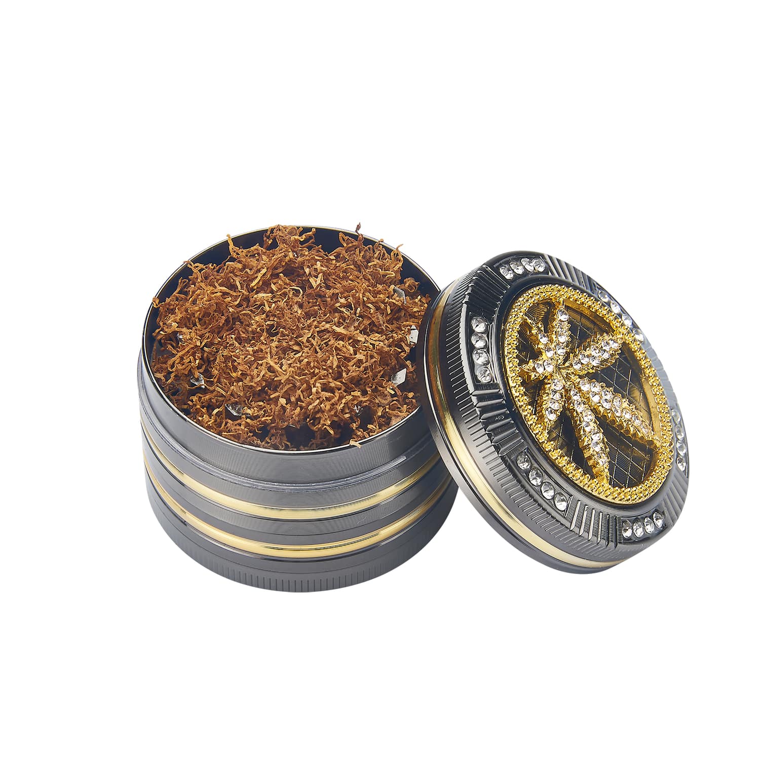 champhigh-prepare-bling-bling-leaf-grinder-50-mm-paillettes image 4