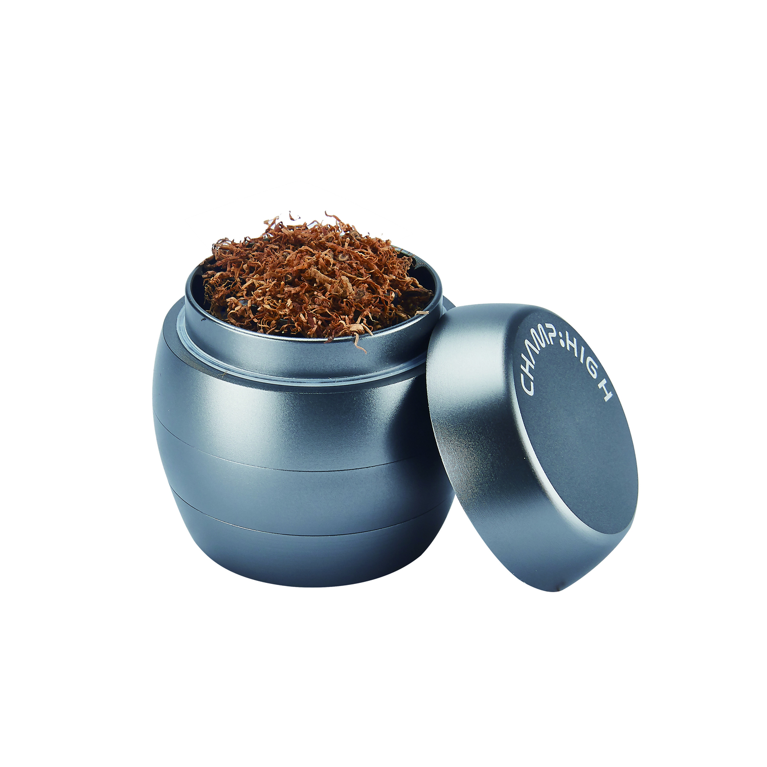 champ-high-prepare-original-silver-grinder-alu-40-mm-4-parties image 4