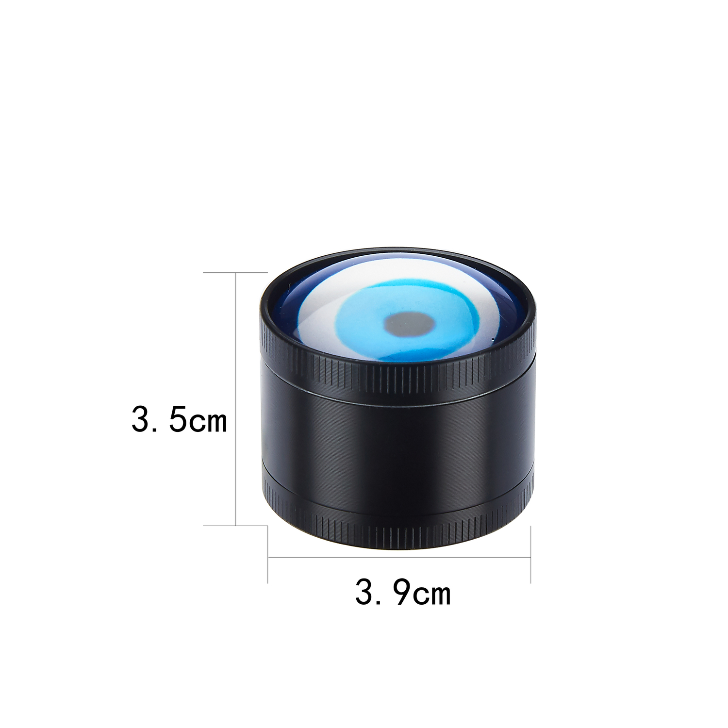 champhigh-prepare-evil-eye-grinder-40-mm-4-parties-dents-requin image 3