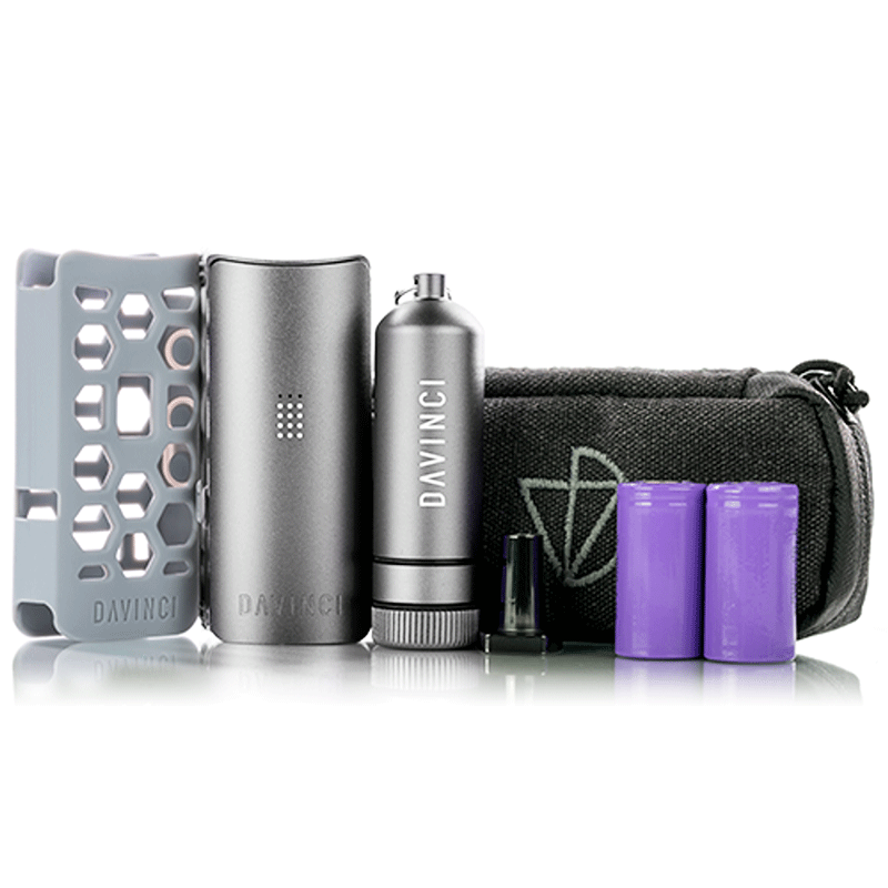 davinci-miqro-explorers-vaporisateur-kit-complet-onyx image 3
