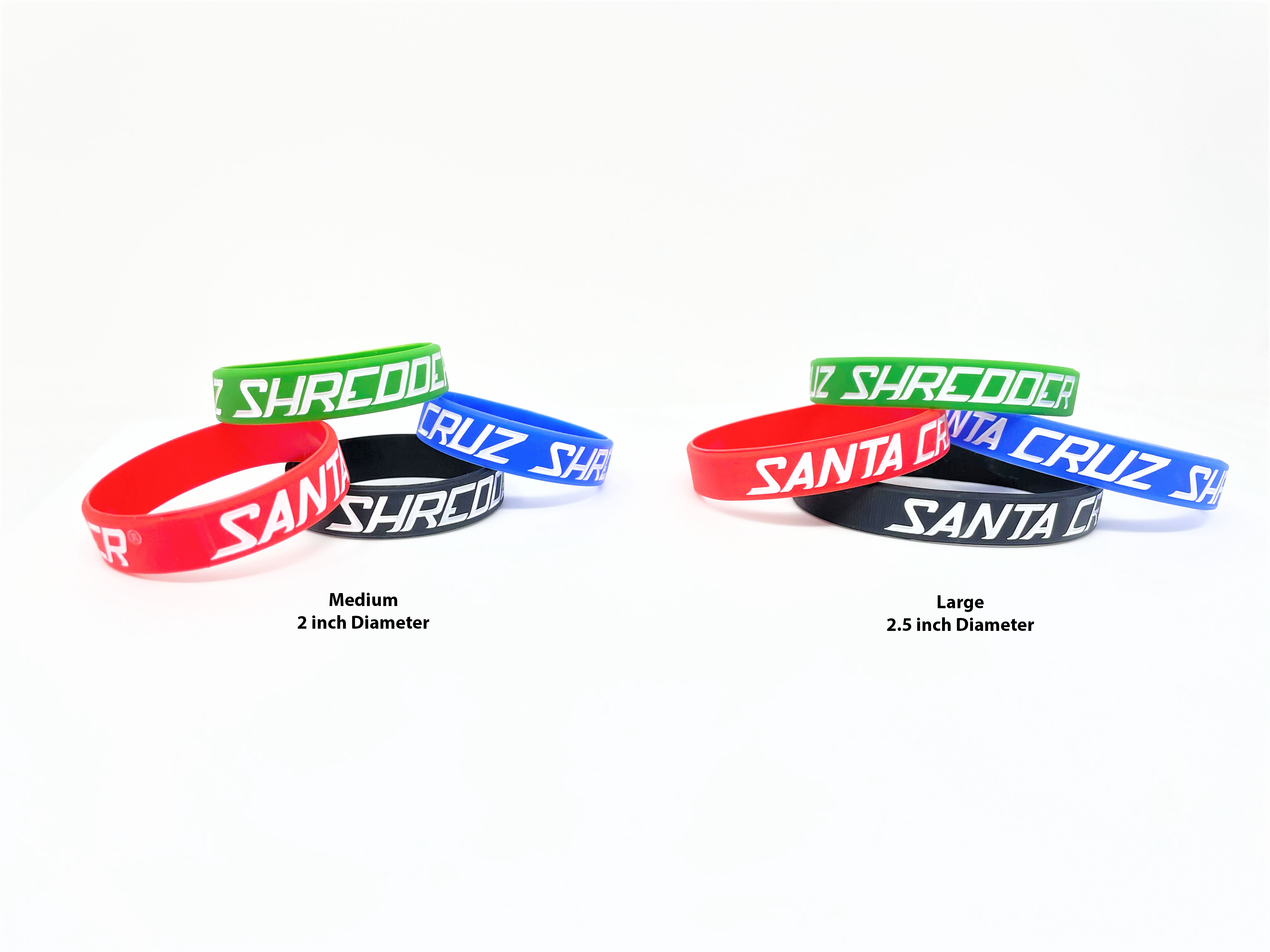 santa-cruz-shredder-alu-bands-protection-grinder-medium-noir image 1