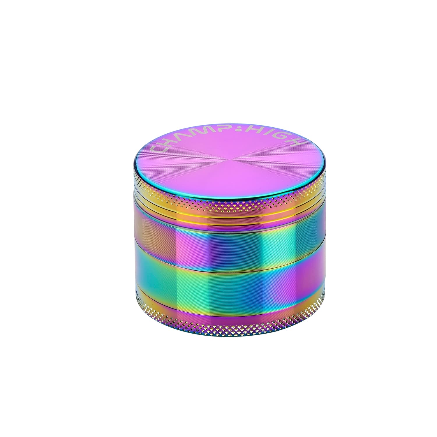 champhigh-rainbow-grinder-55-mm-4-parties-dents-diamant image 1