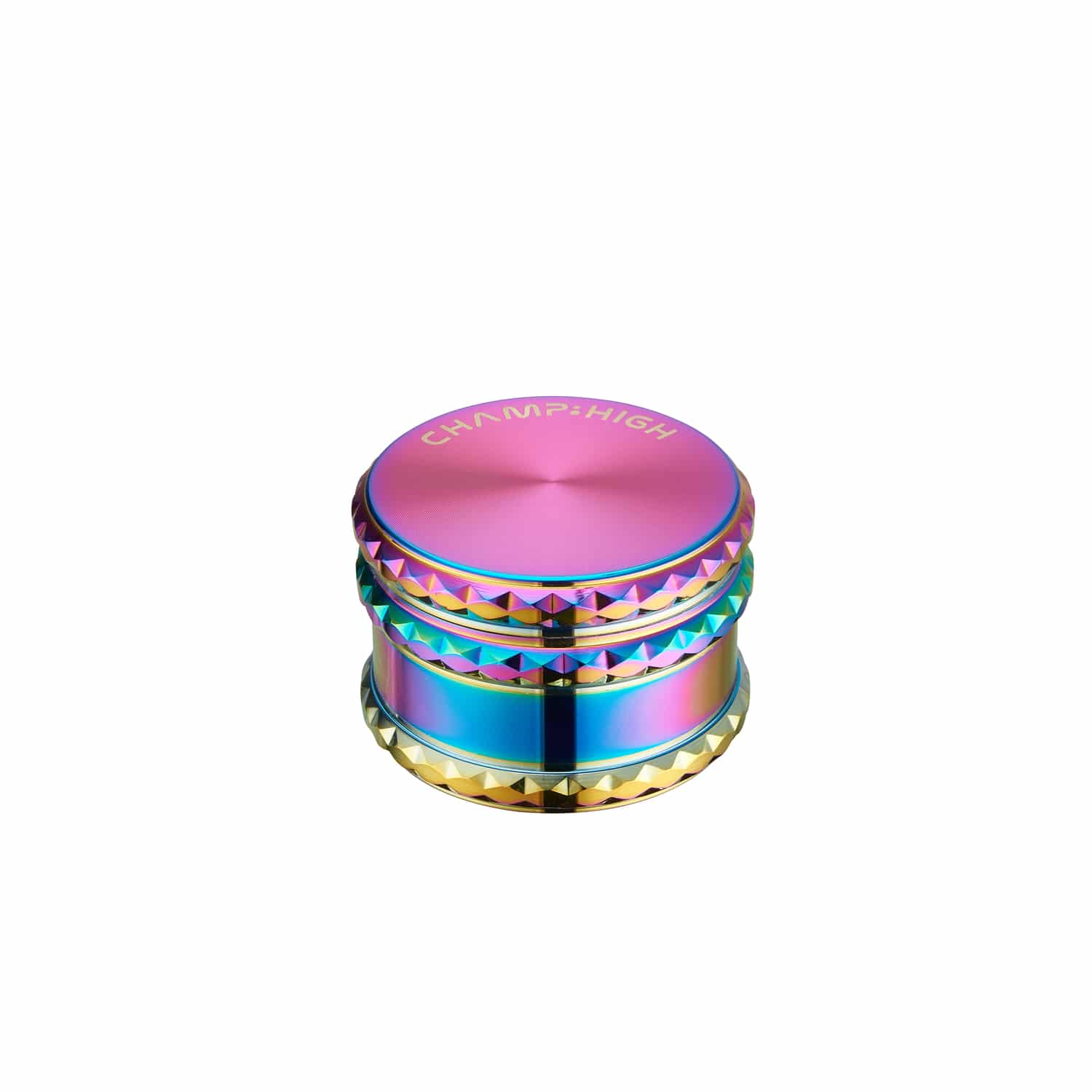 champ-high-rainbow-1-grinder-65-mm-4-couches-multicolore image 1