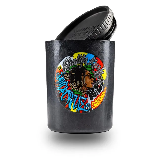 santa-cruz-shredder-hemp-khalifa-kush-pot-herm-tique-chanvre image 1