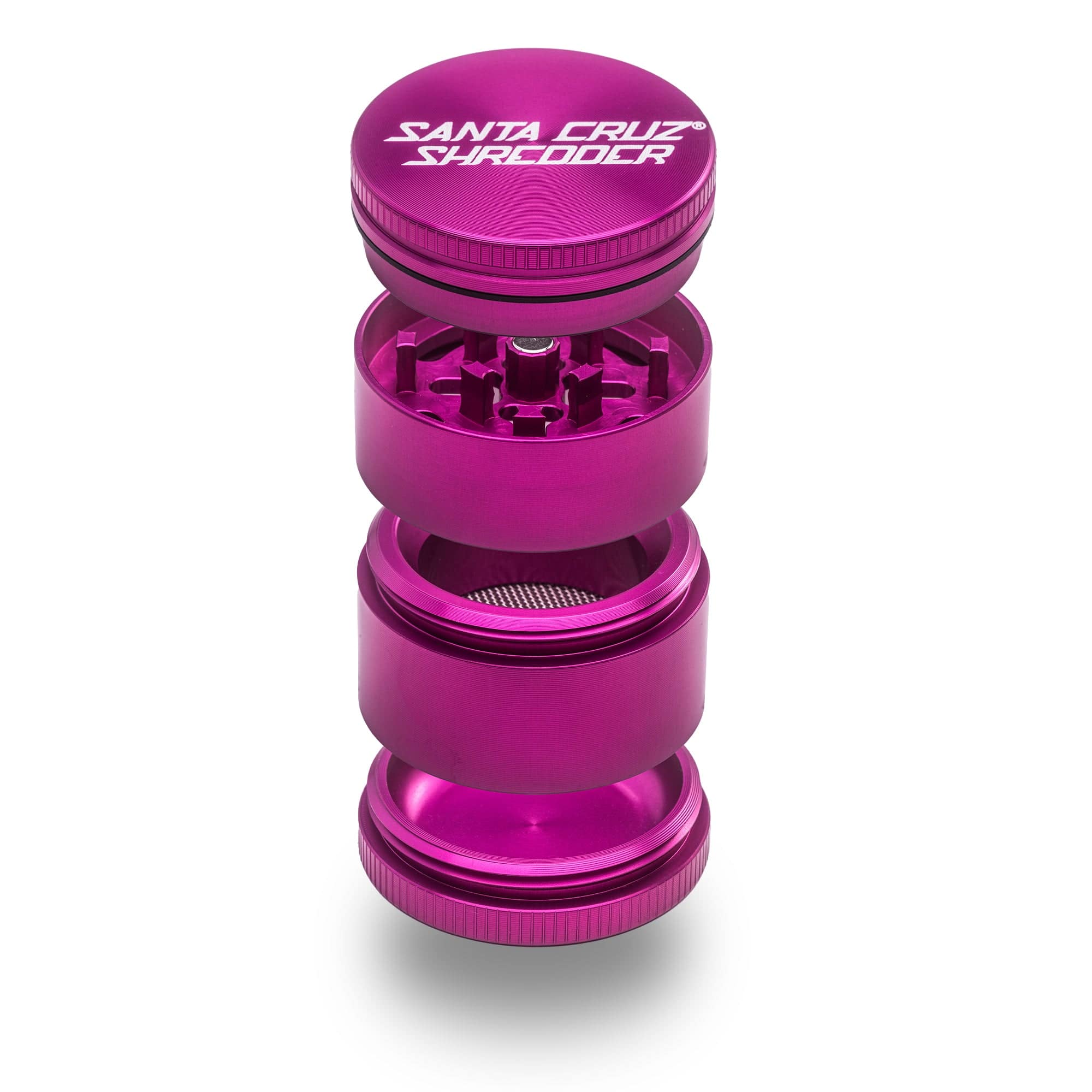 santa-cruz-shredder-aluminium-4-parties-grinder-noir-petit image 7