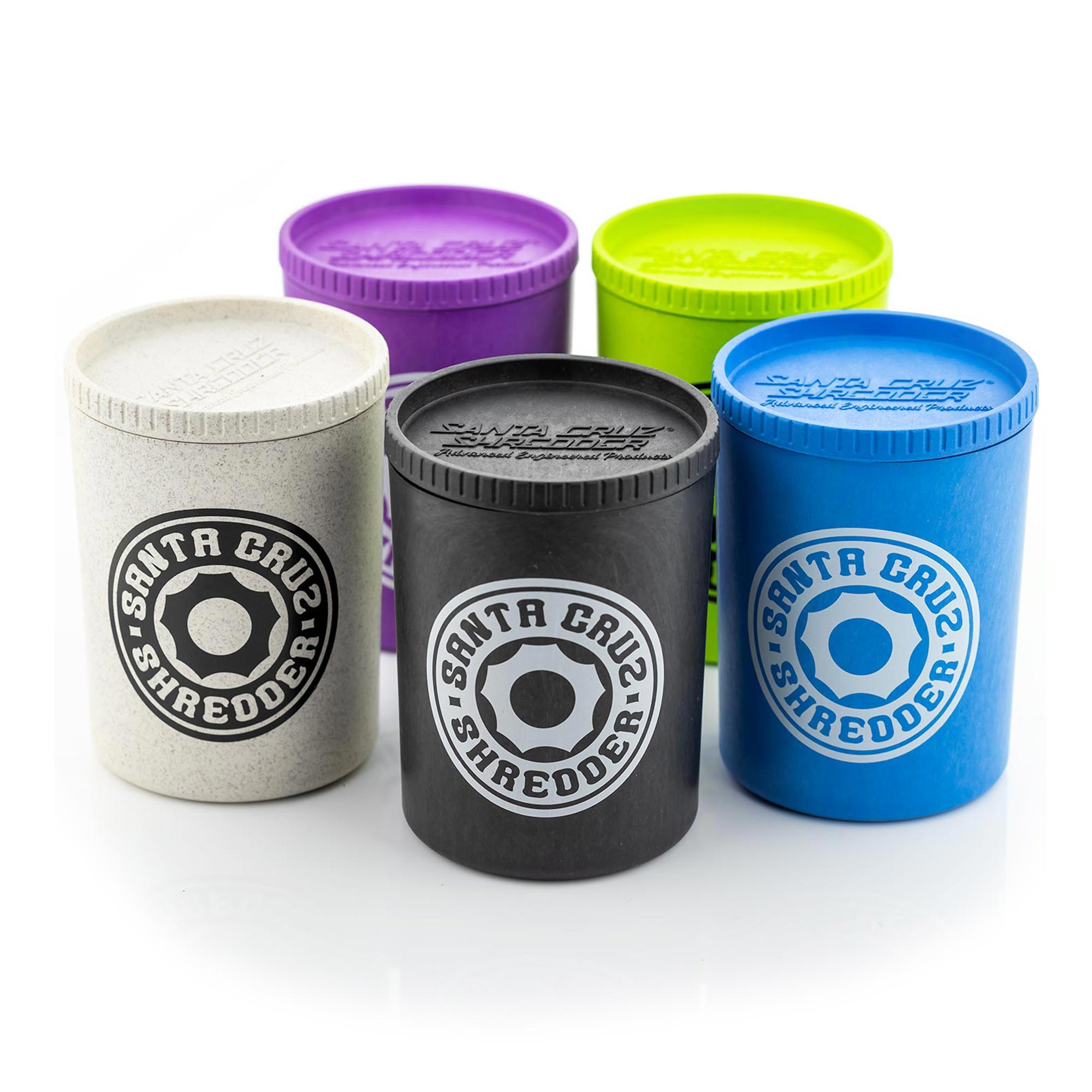 santa-cruz-shredder-hemp-pot-herbes-chanvre-noir image 1