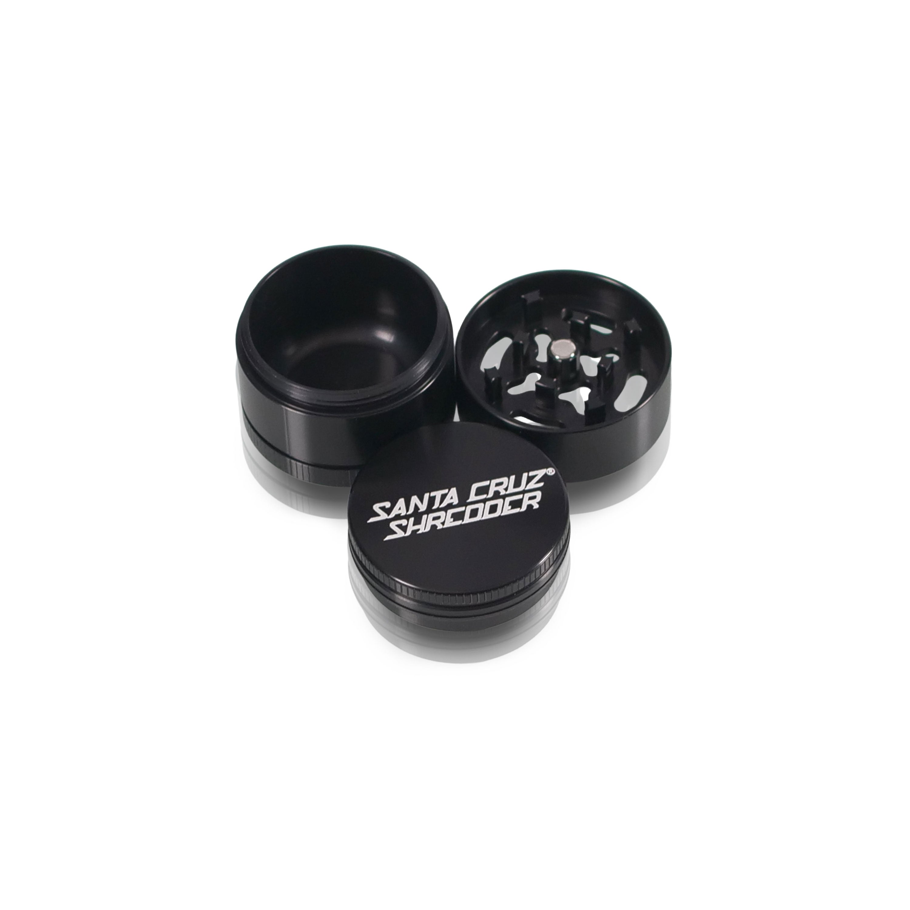 santa-cruz-shredder-aluminium-3-parties-grinder-noir-petit image 3