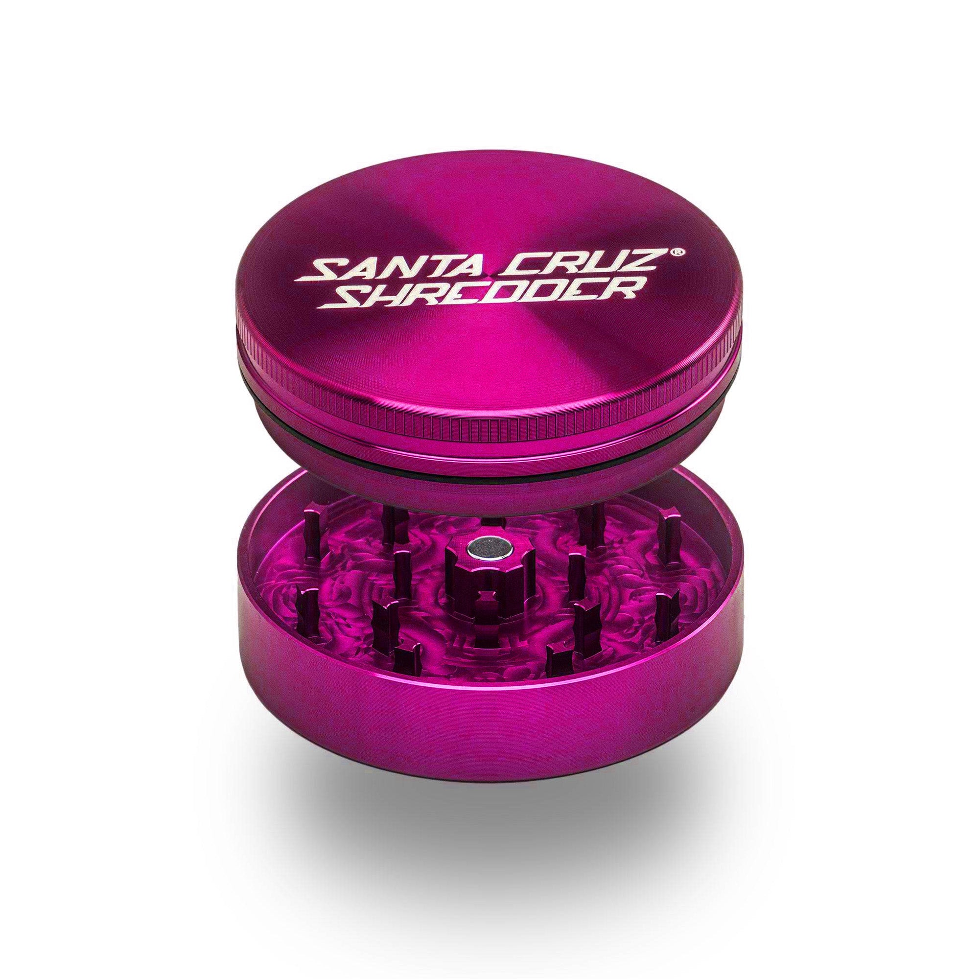 santa-cruz-shredder-aluminium-2-parties-large-grinder-noir image 7