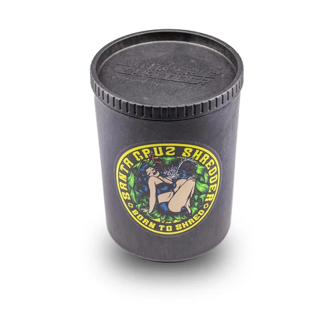 santa-cruz-shredder-hemp-born-to-shred-pot-herm-tique-noir image 1