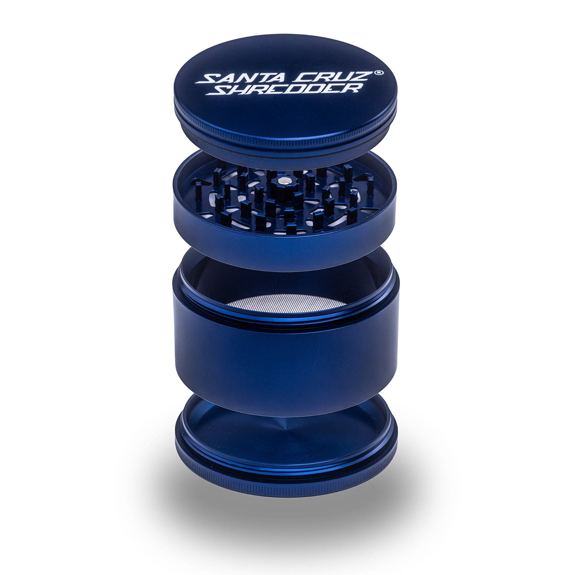 santa-cruz-shredder-jumbo-4-parties-grinder-noir-4-pouces image 4