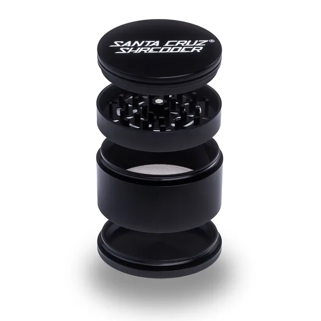 santa-cruz-shredder-jumbo-4-parties-grinder-noir-4-pouces image 1
