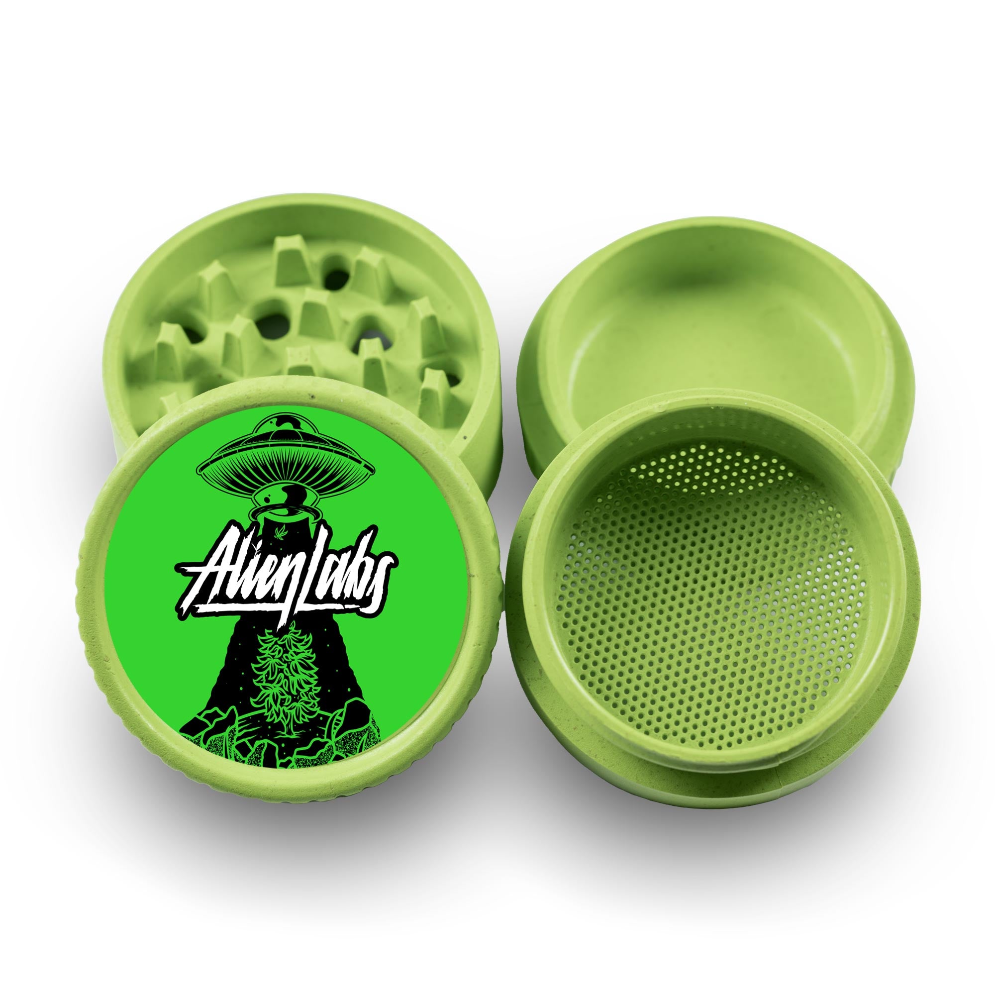 santa-cruz-shredder-hemp-alien-labs-grinder-4-parties-noir image 1