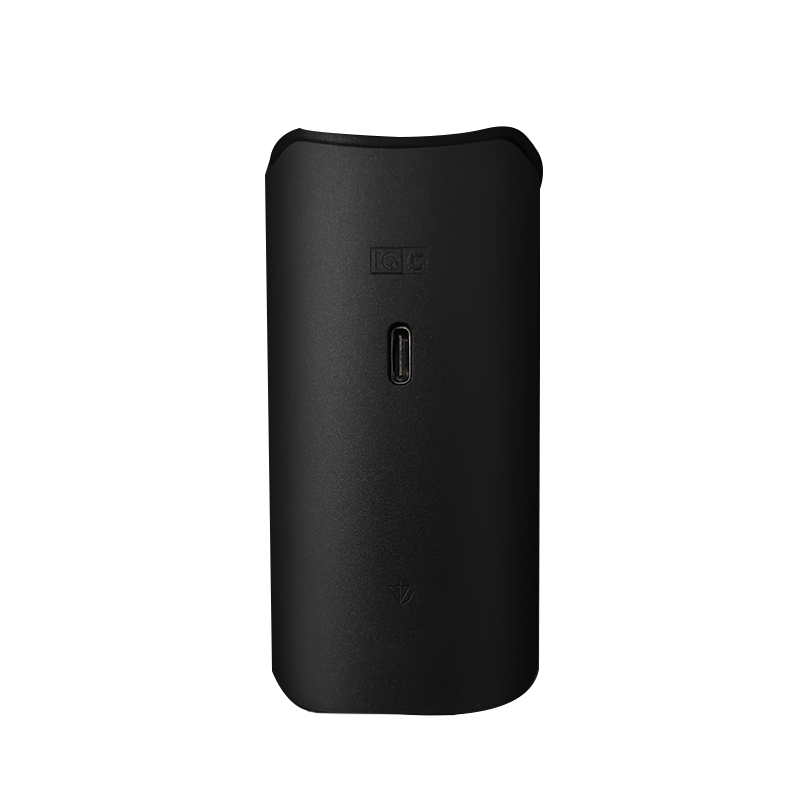 davinci-iqc-vaporisateur-herbes-s-ches-onyx-batterie-amovible image 4