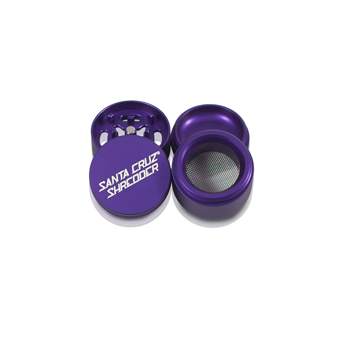 santa-cruz-shredder-aluminium-4-parties-grinder-noir-petit image 3