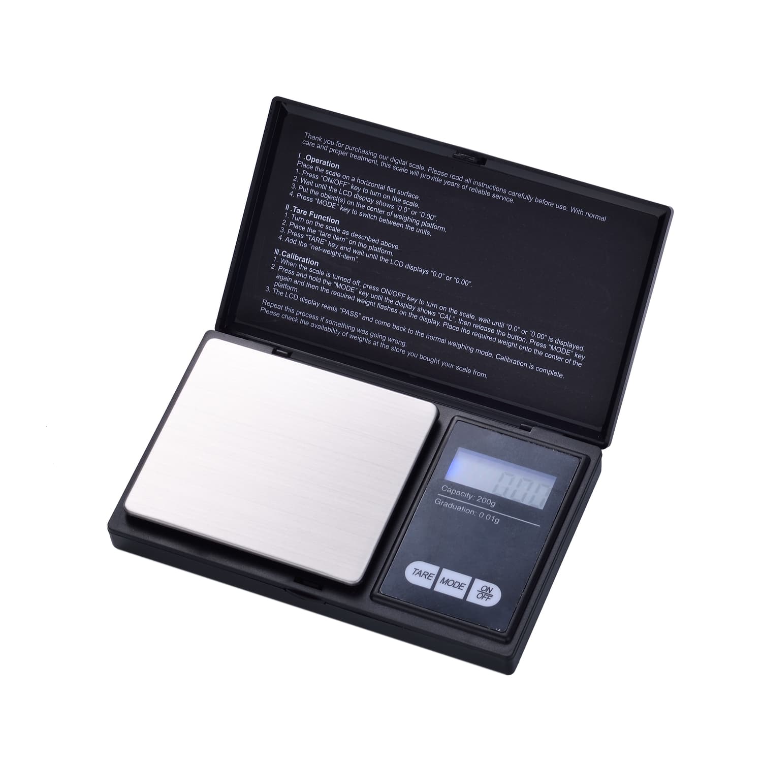 champhigh-diamond-scale-classic-balance-pr-cision-200-mg image 1