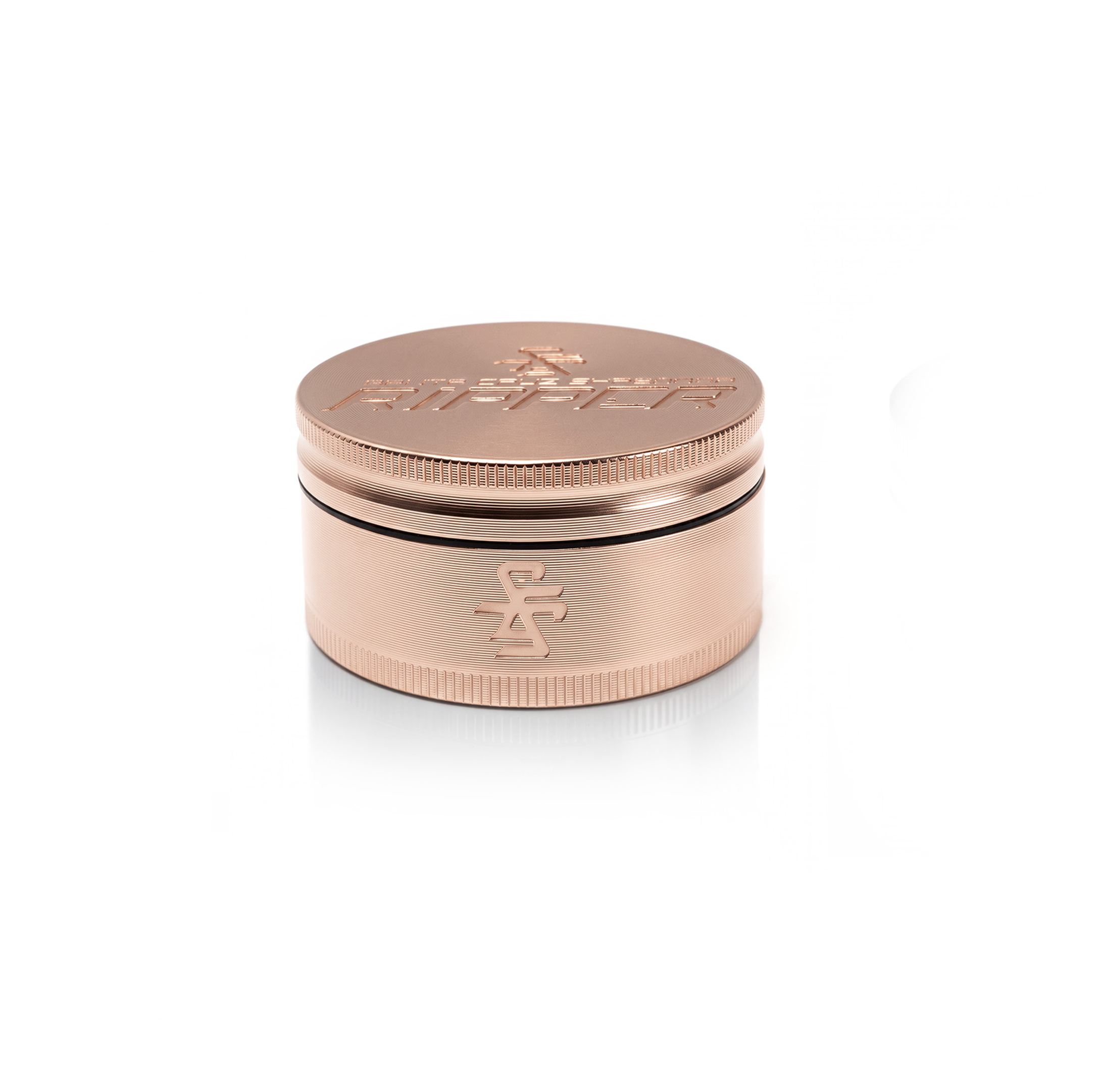 santa-cruz-ripper-2-pi-ces-medium-grinder-aluminium-or-mat image 4
