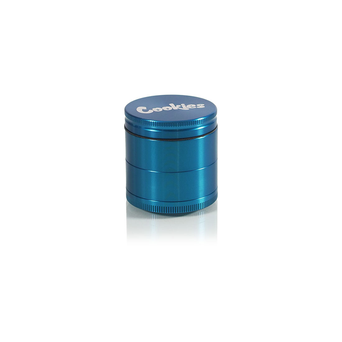 santa-cruz-shredder-aluminum-cookies-moulin-herbe-bleu-medium-4-parties image 2