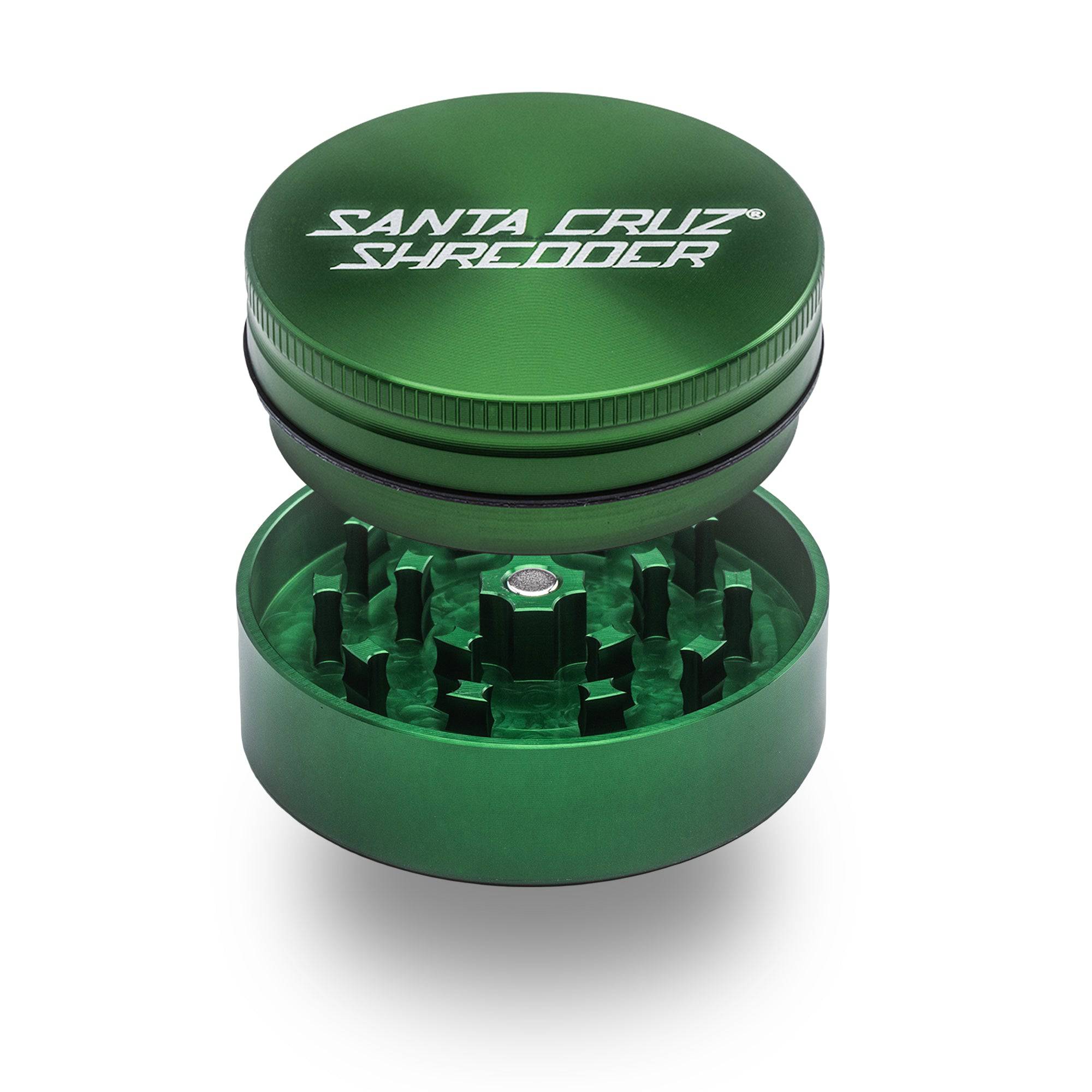 santa-cruz-shredder-aluminium-2-pi-ces-grinder-bleu-54-mm image 8