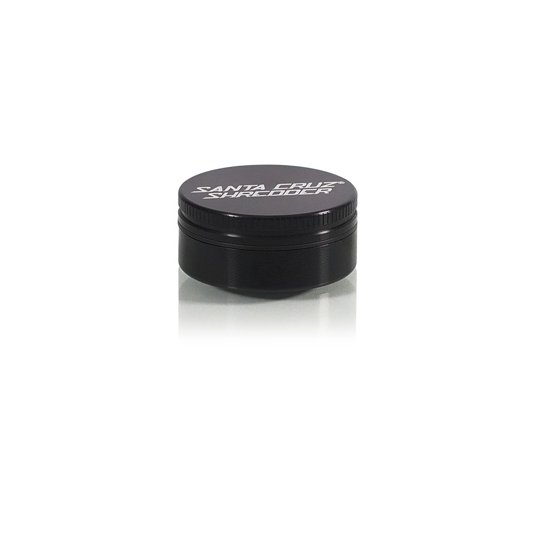 santa-cruz-shredder-aluminum-grinder-2-parties-petit-alu-noir image 6