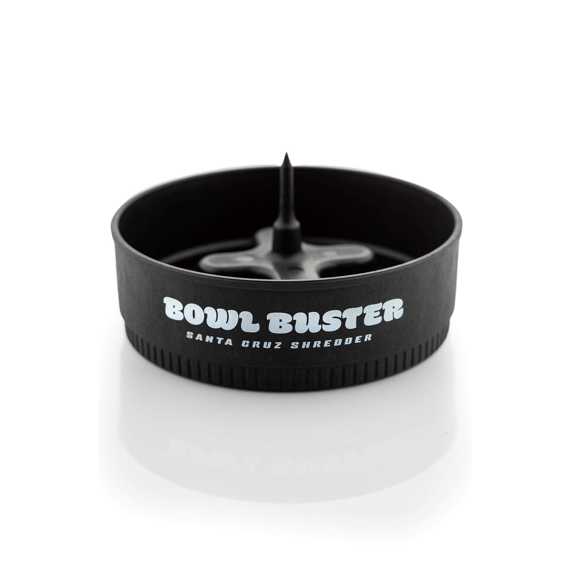 santa-cruz-shredder-hemp-cendrier-noir-cure-pipe image 2