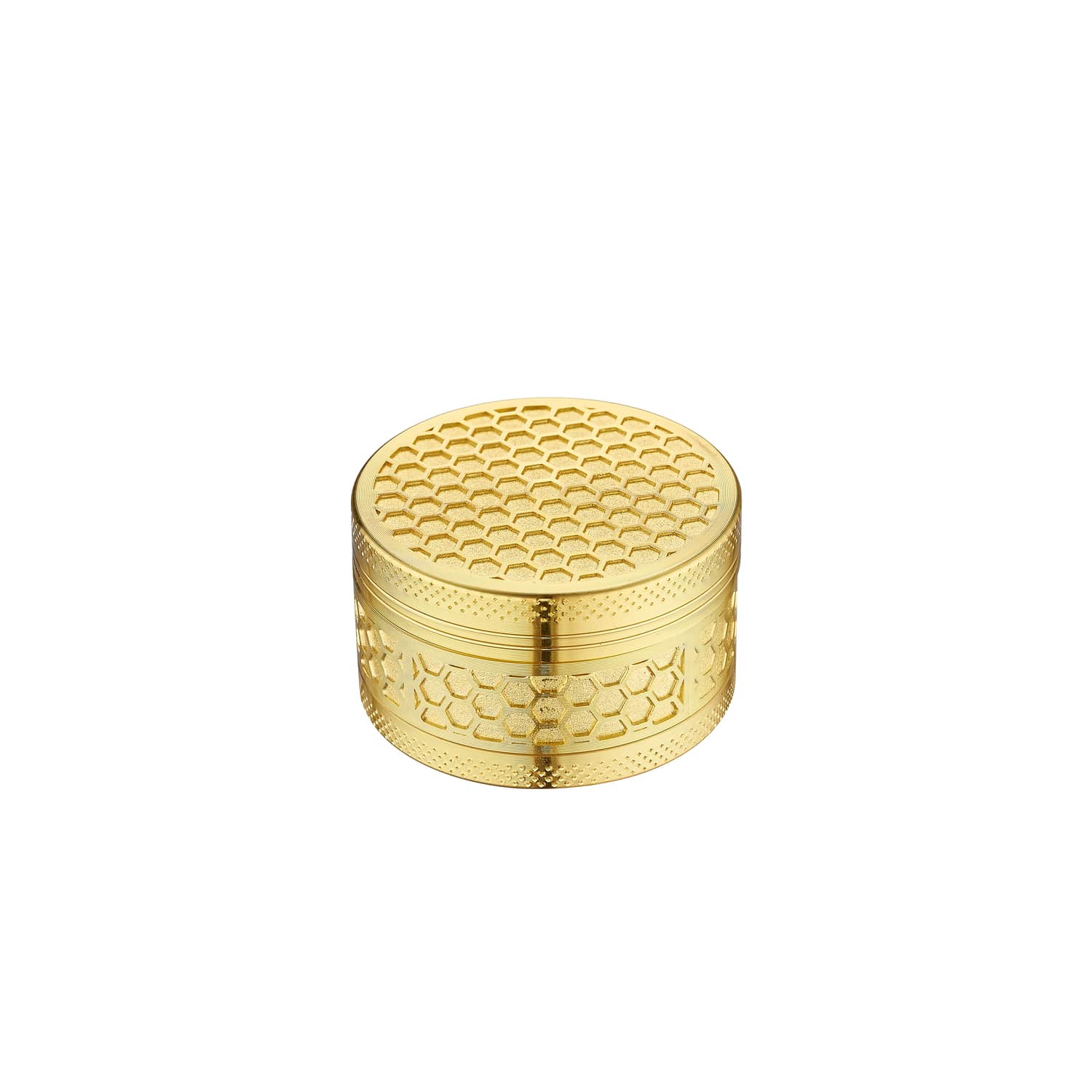 champ-high-prepare-golden-honeycomb-grinder-50mm-dor image 1