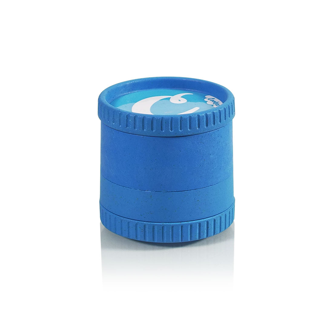 santa-cruz-shredder-hemp-cookies-grinder-4-pi-ces-bleu image 2