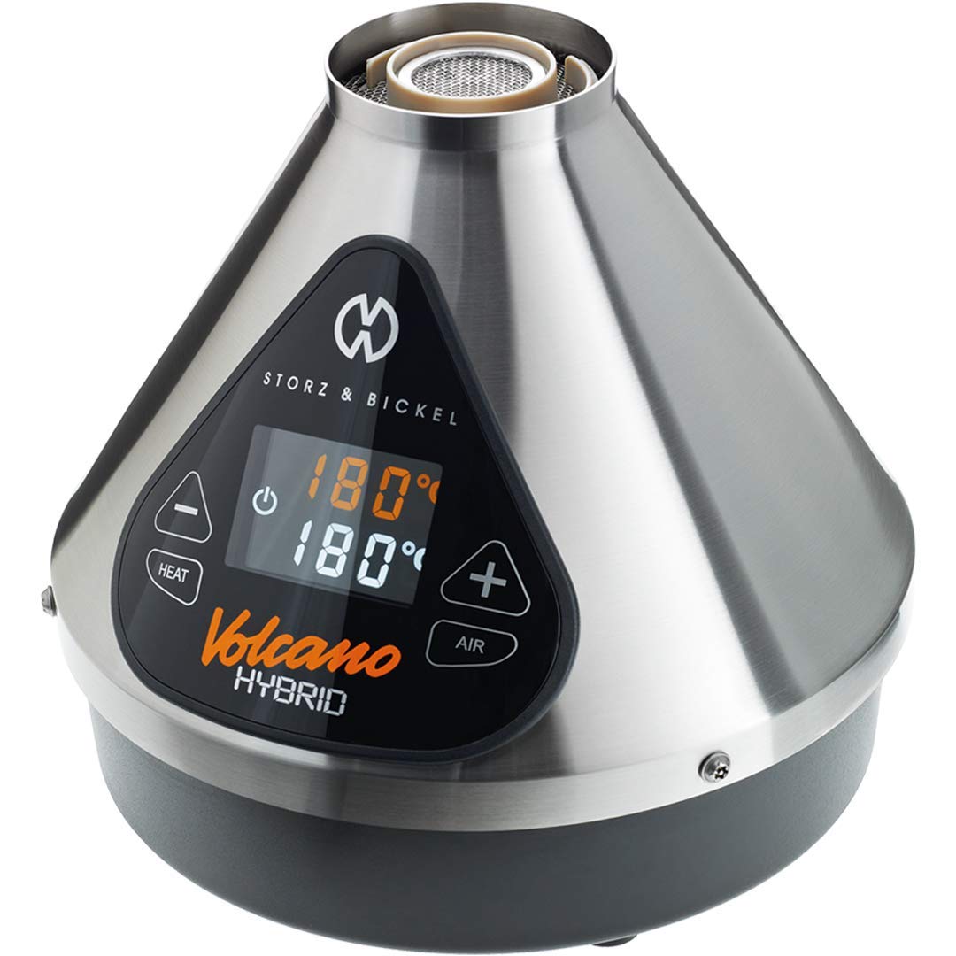 storz-bickel-volcano-hybrid-vaporisateur-herbes-ballon-tuyau image 5