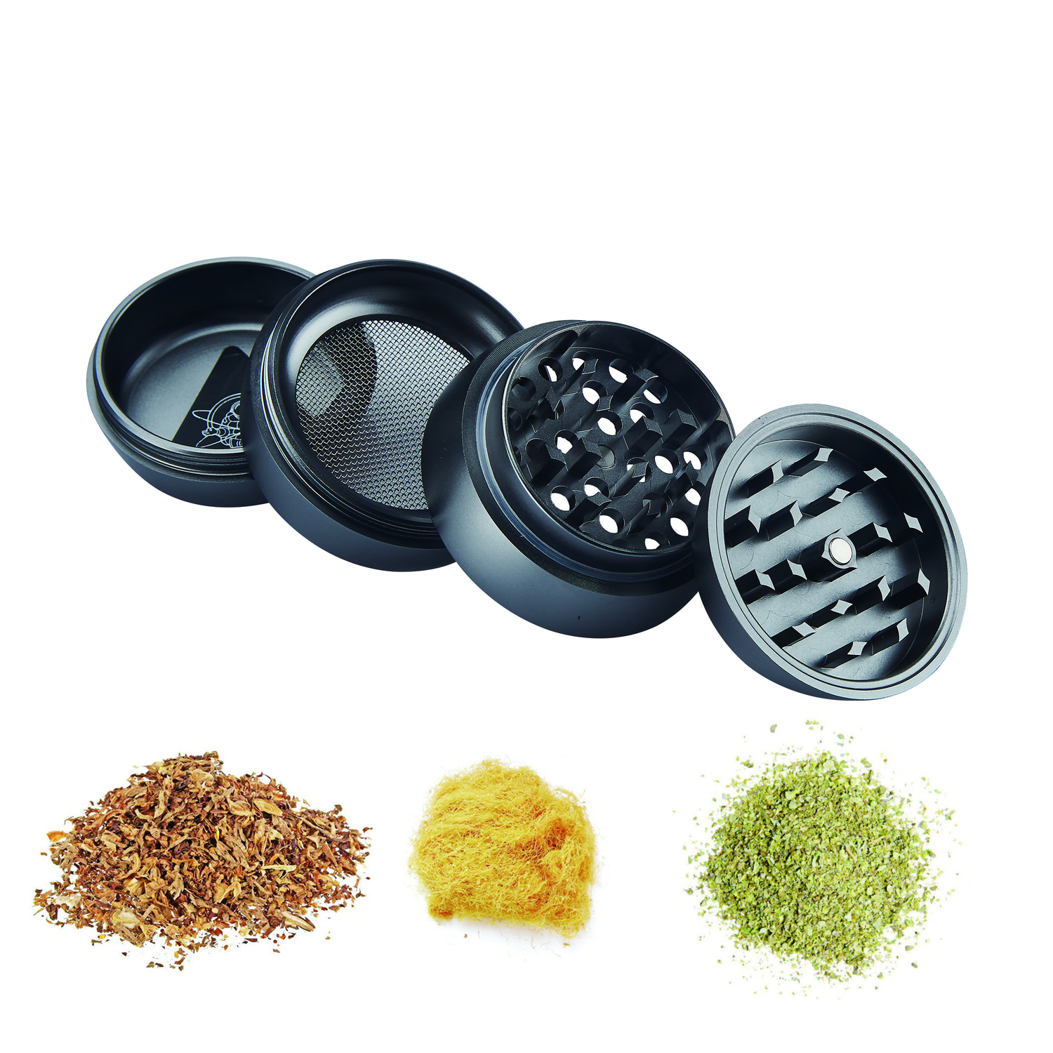 champ-high-prepare-original-silver-grinder-alu-40-mm-4-parties image 3