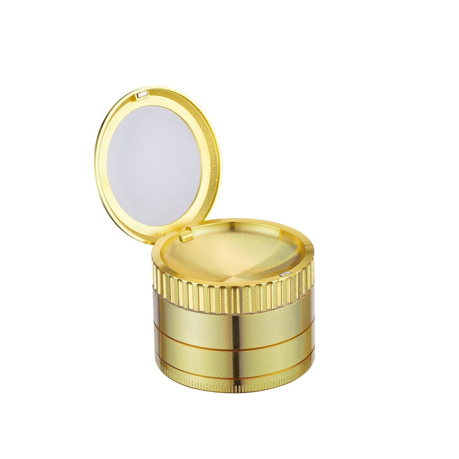 champhigh-prepare-magnifier-gold-grinder-50-mm-loupe image 3