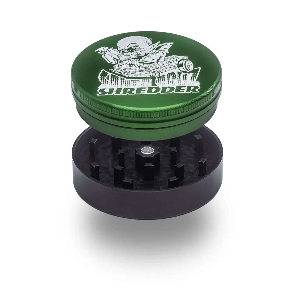 santa-cruz-shredder-shred-till-dead-grinder-alu-large-vert image 1