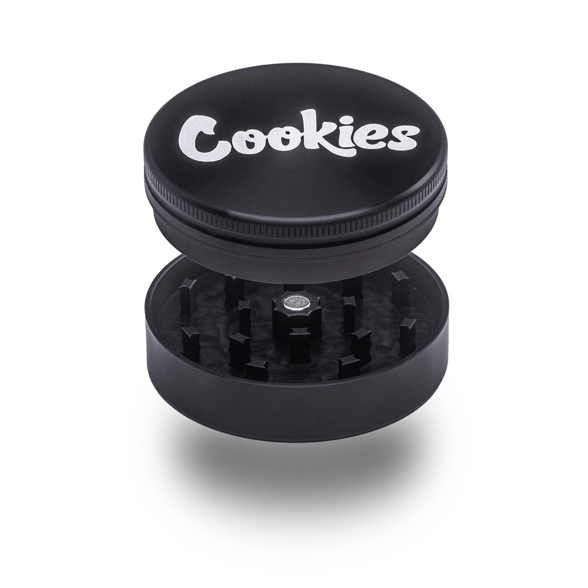 santa-cruz-shredder-aluminum-cookies-grinder-2-parties-large-bleu image 7