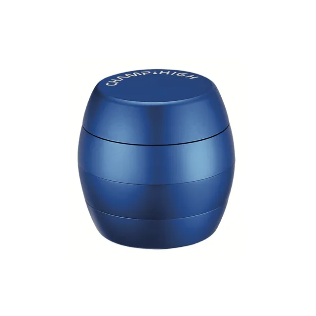 champ-high-prepare-grinder-m-tal-2-moulin-argent-t-te-de-mort-4-parties image 1